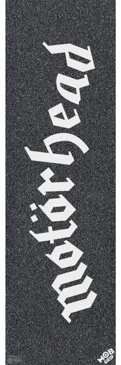 Motörhead Old English Grip Tape 10in - Skateboard - Griptape