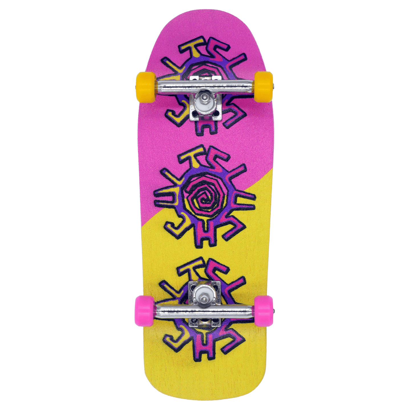 Slushcult Grom Lost 34mm Fingerboard Complete
