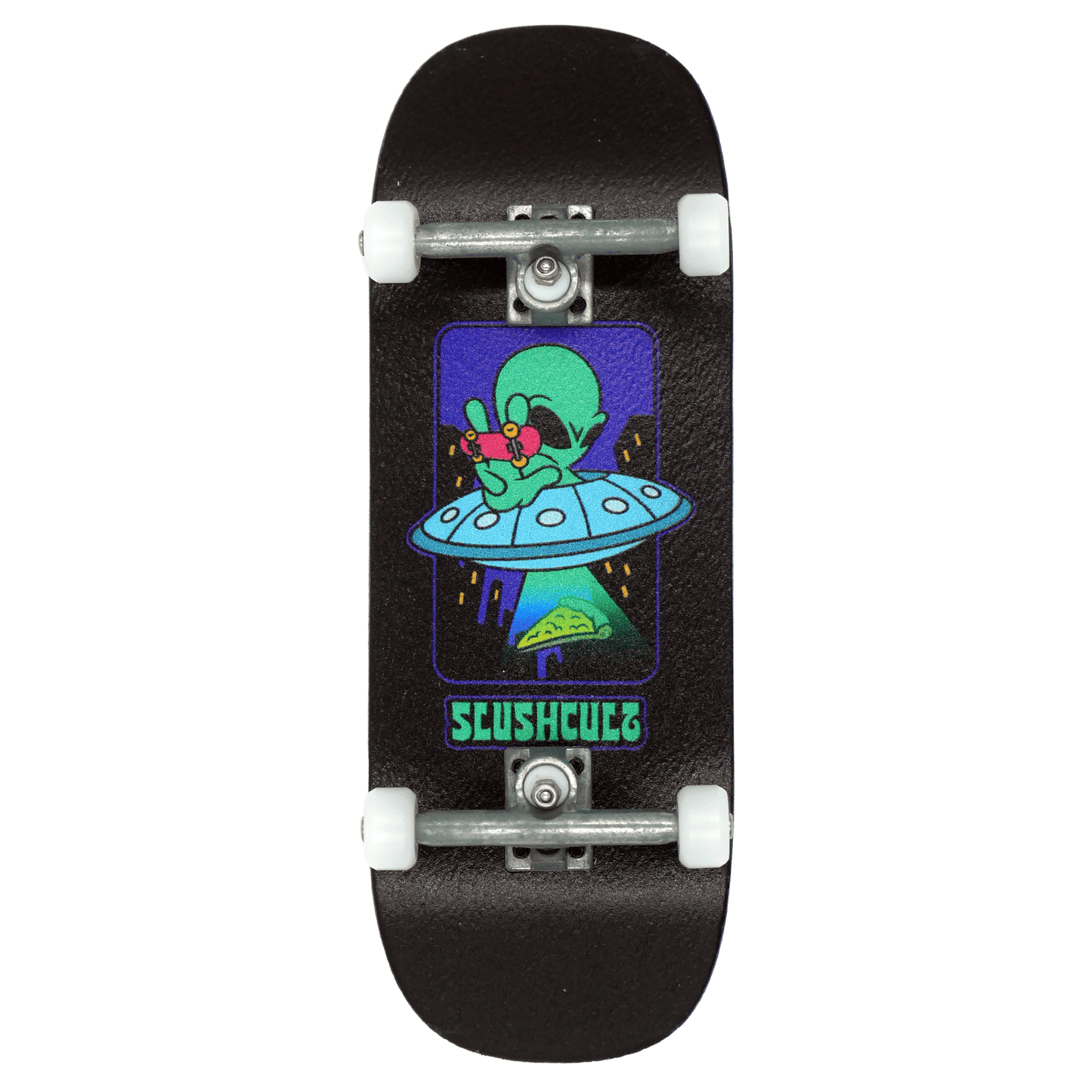 Slushcult Grom Take Me 34mm Fingerboard Complete
