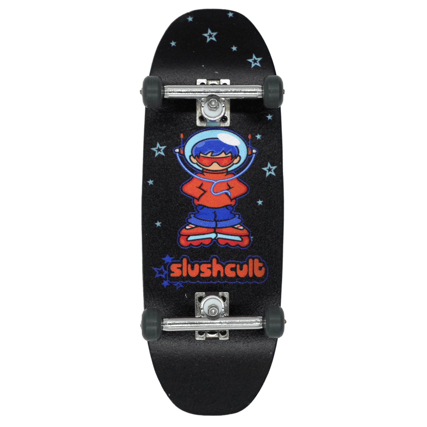 Slushcult Grom Space Grind 34mm Fingerboard Complete