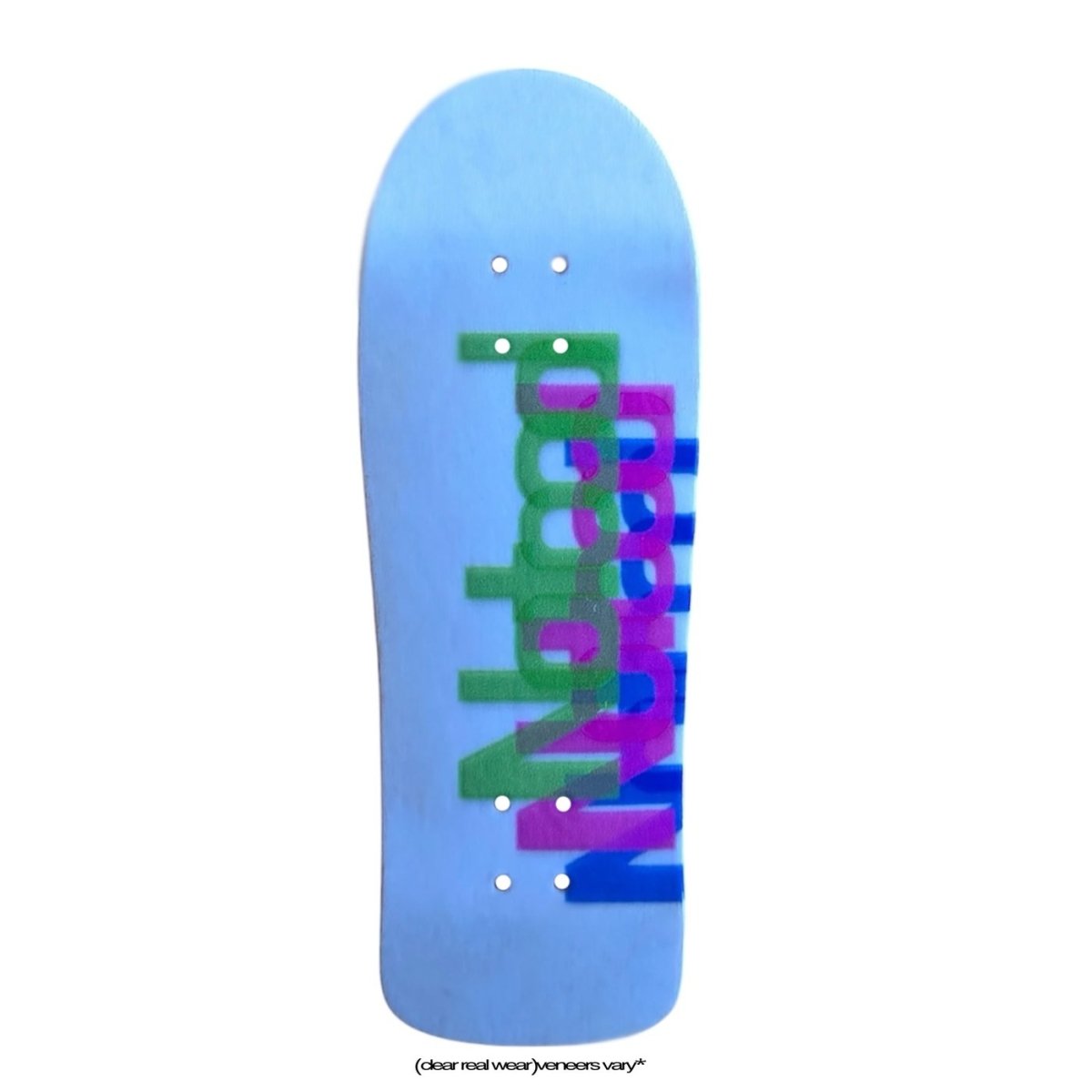 Notcool FB Napoleon Says // Lament 32mm Deck - Fingerboard - FB Decks