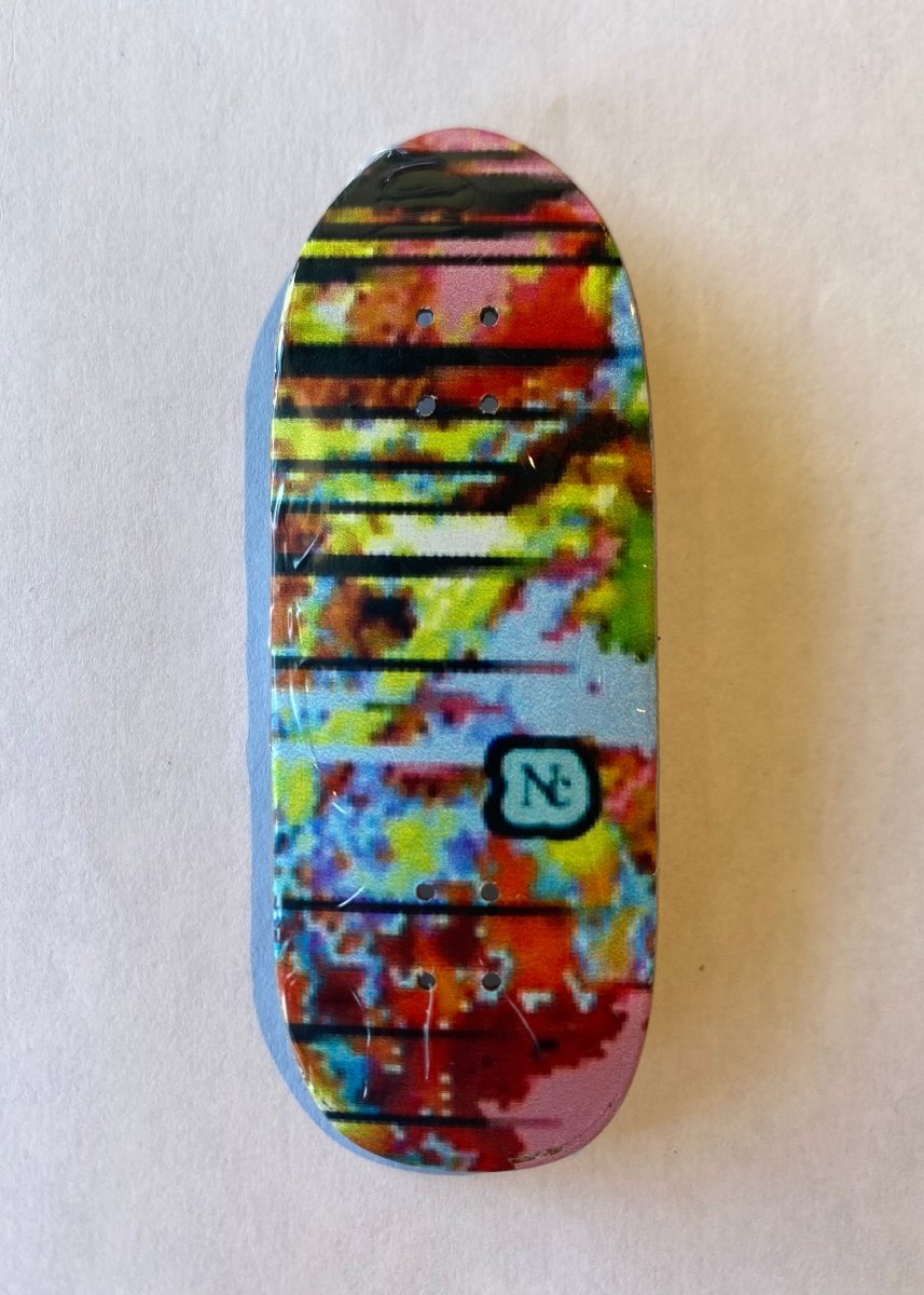 Notcool FB Static 34mm - Fingerboard - FB Decks