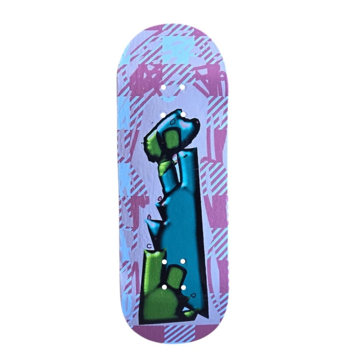 Notcool FB The Birds You Cant See 32mm Deck - Fingerboard - FB Decks