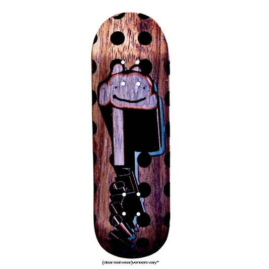 Notcool FB We Want Our Things 29mm Deck - Fingerboard - FB Decks