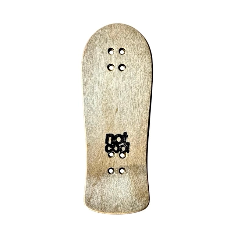 Notcool FB We Want Our Things Ronstadt 34mm Deck - Fingerboard - FB Decks