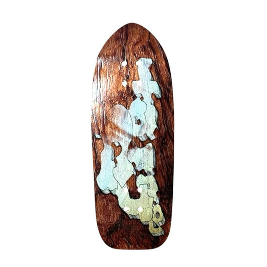 Notcool FB Wheres Bill Grundy Now ilěspud 32mm Deck - Fingerboard - FB Decks