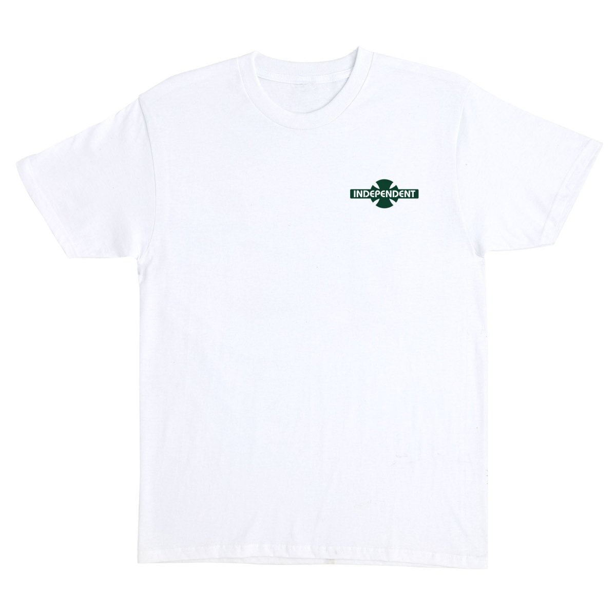 OGBC Legacy T-Shirt White Mens Independent - 