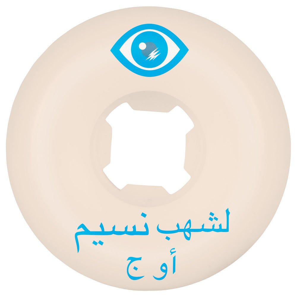 OJ 54mm Nassim Lachhab 99a Elite Chubbies Skateboard Wheels - Skateboard - Wheels