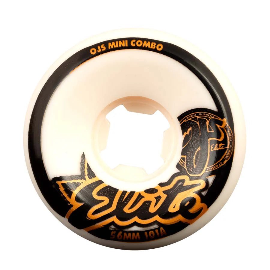 OJ 56mm 101a Elite Mini Combo - Skateboard - Wheels