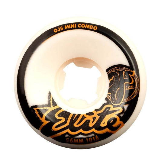 OJ 56mm 101a Elite Mini Combo - Skateboard - Wheels