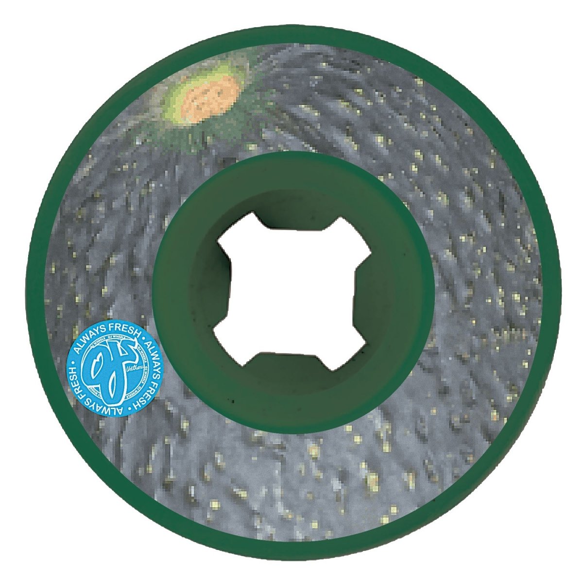 OJ 58mm Lil Doodies Cados 99a Skateboard Wheels - Skateboard - Wheels