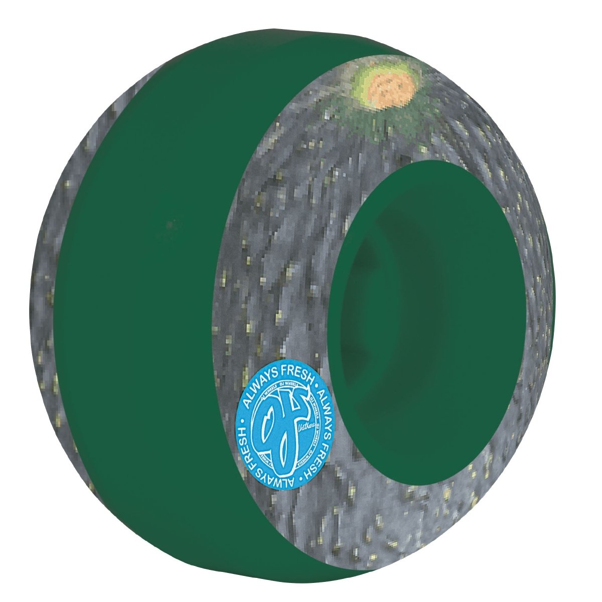 OJ 58mm Lil Doodies Cados 99a Skateboard Wheels - Skateboard - Wheels