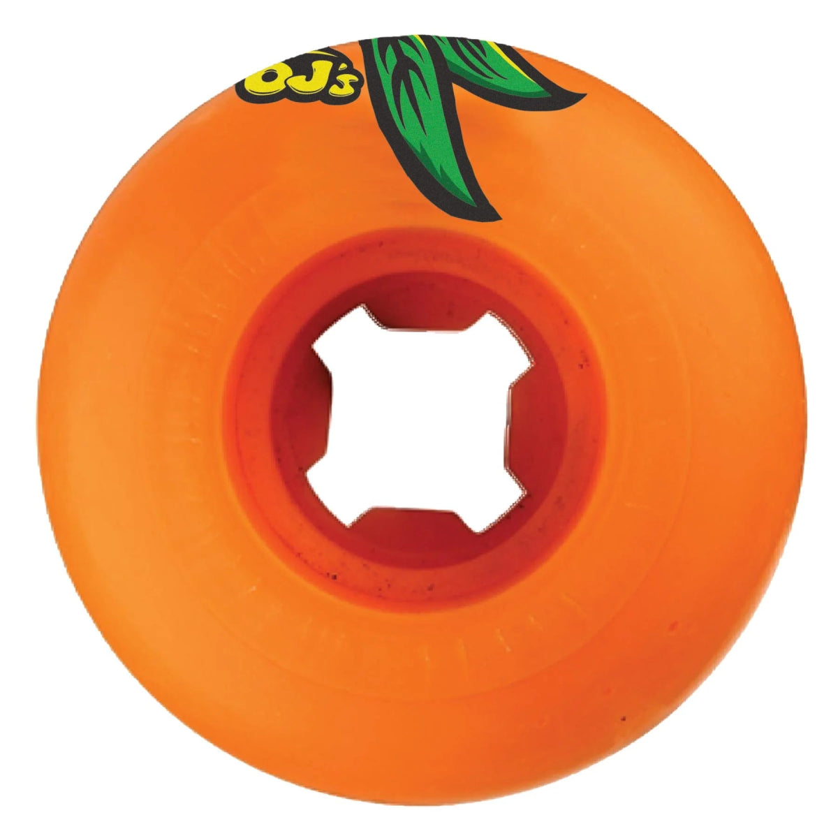 OJ 58mm Lil Doodies (Orange) 99a - Skateboard - Wheels