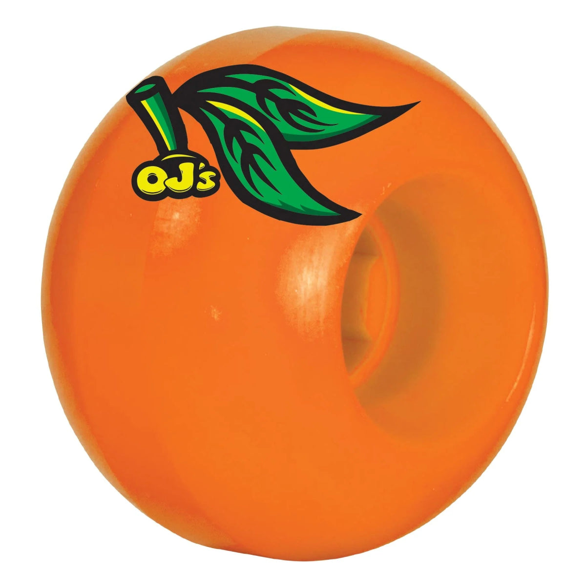 OJ 58mm Lil Doodies (Orange) 99a - Skateboard - Wheels