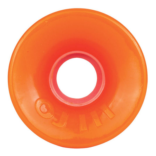 OJ 78a Hot Juice 60mm (Orange) - Skateboard - Wheels