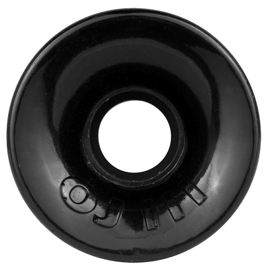 OJ 78a Hot Juice 75mm (Black) - Skateboard - Wheels