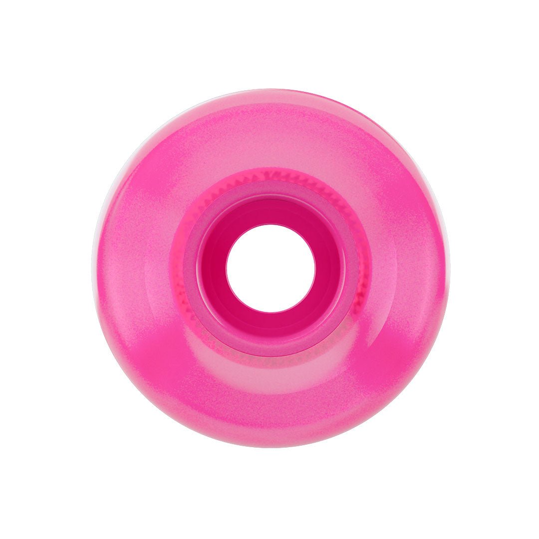 OJ 78a Mini Super Juice 60mm Bubble Gum Pink Skateboard Wheel - Skateboard - Wheels