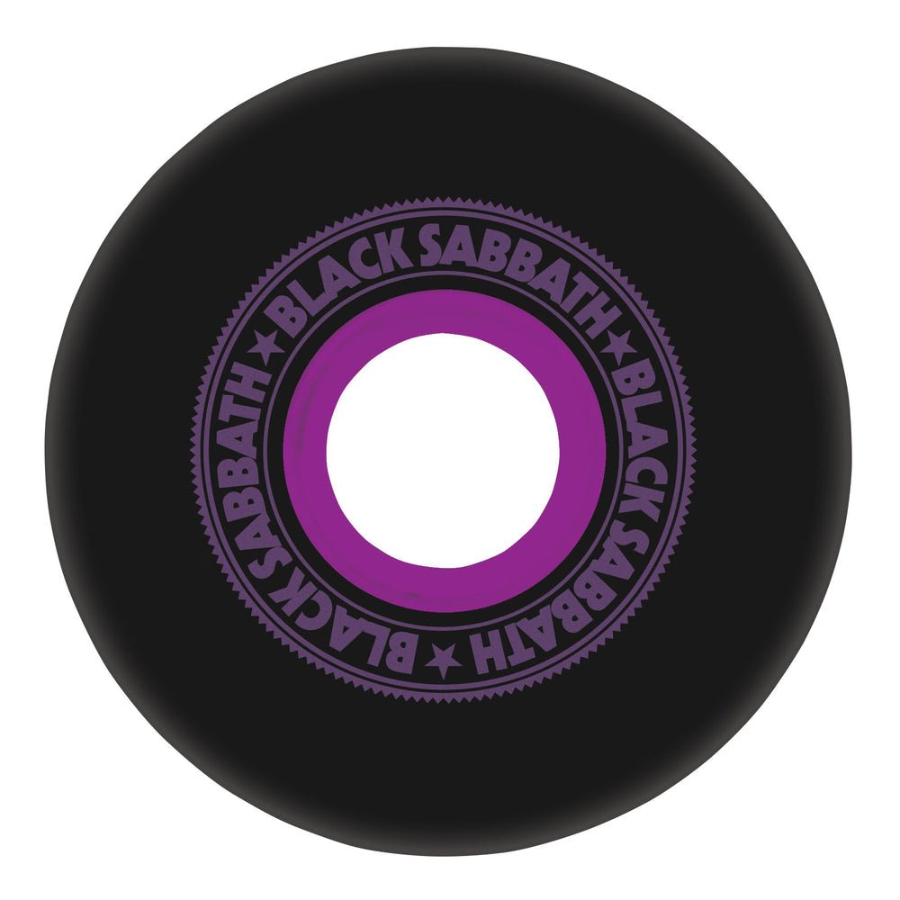 OJ 78a Super Juice 60mm Black Sabbath Paranoid Skateboard Wheels - Skateboard - Wheels