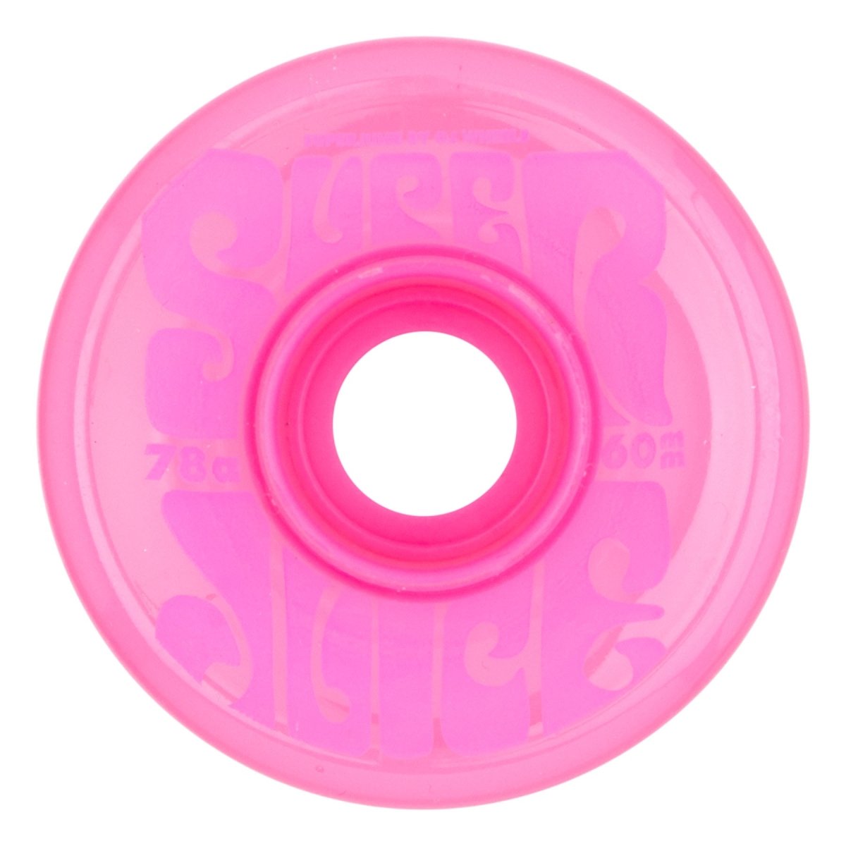 OJ 78a Super Juice 60mm (Bubble Gum) - Skateboard - Wheels