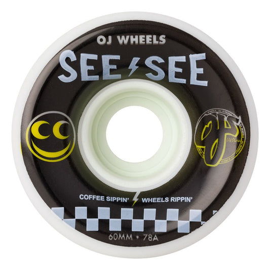 OJ 78a Super Juice 60mm Kimbel / See See - Skateboard - Wheels