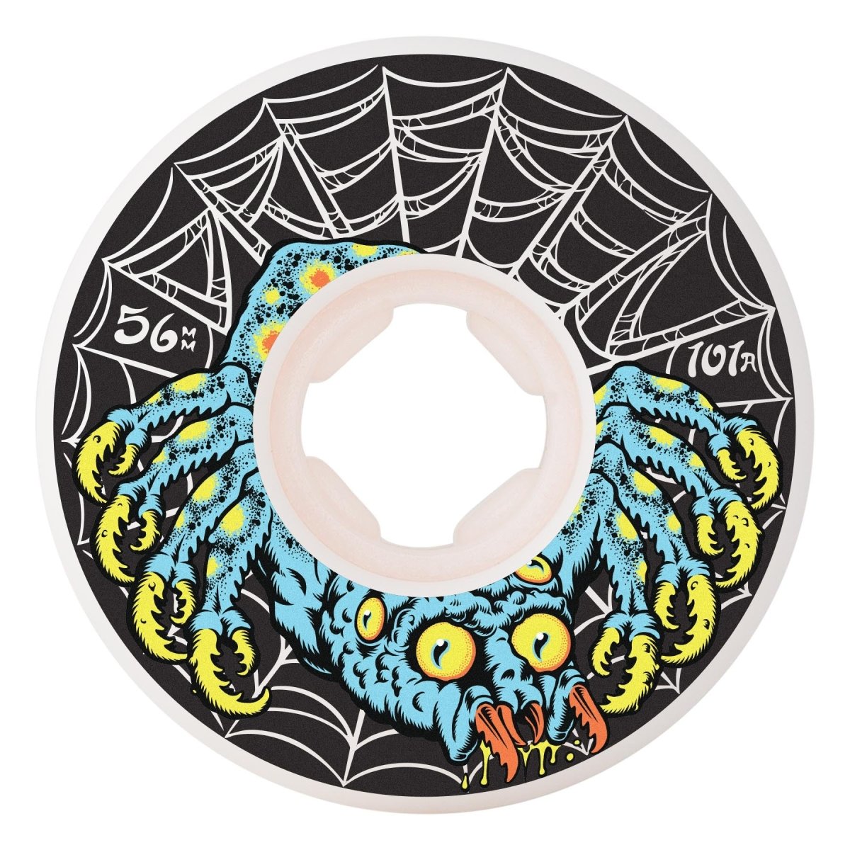 OJ 99a Dressen Spider Elite/Chubby 56mm - Skateboard - Wheels