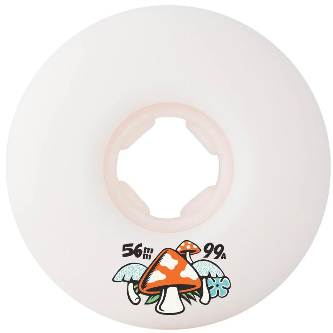 OJ 99a Erick Winkowski Mushroom Elite 56mm - Skateboard - Wheels