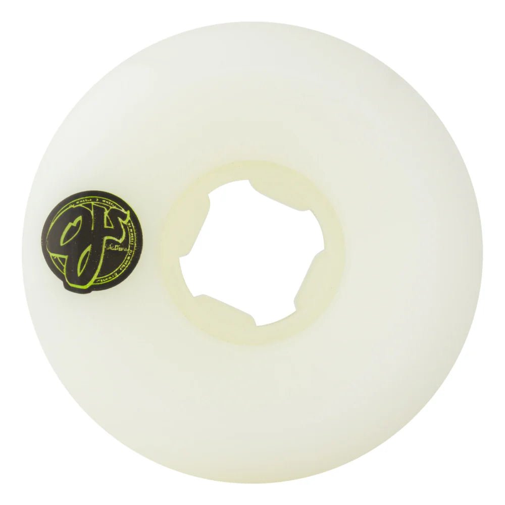 OJ 99a Team Line Mini Combo 54mm - Skateboard - Wheels