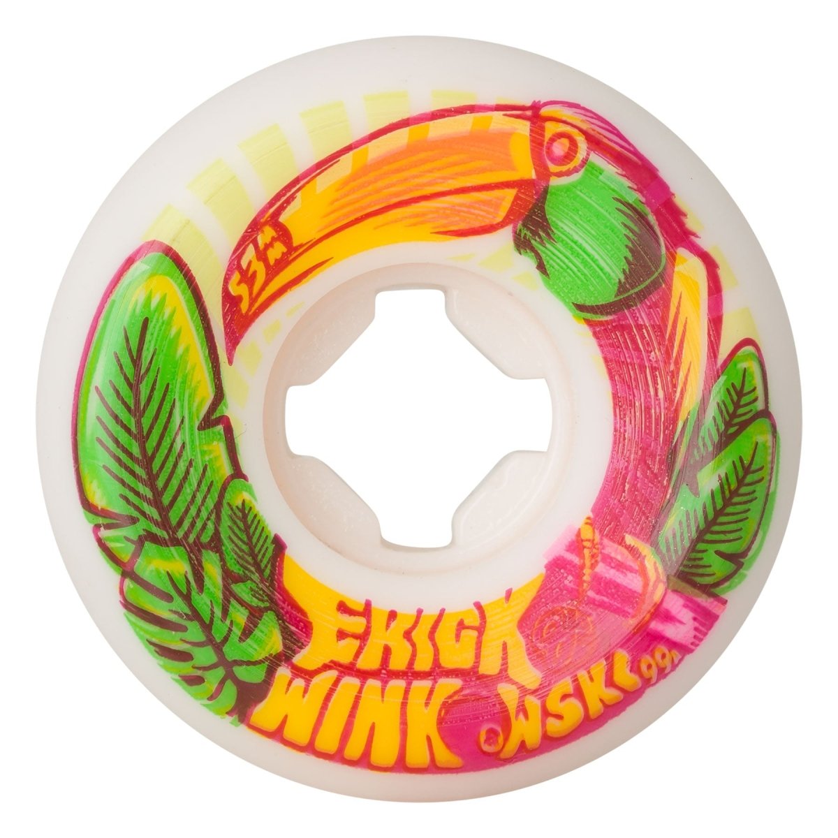 OJ 99a Winkowski Tropics Elite 53mm - Skateboard - Wheels