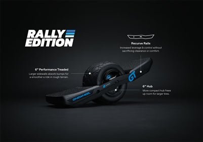 Onewheel GT S - Series Rally Edition - Onewheel - Boards