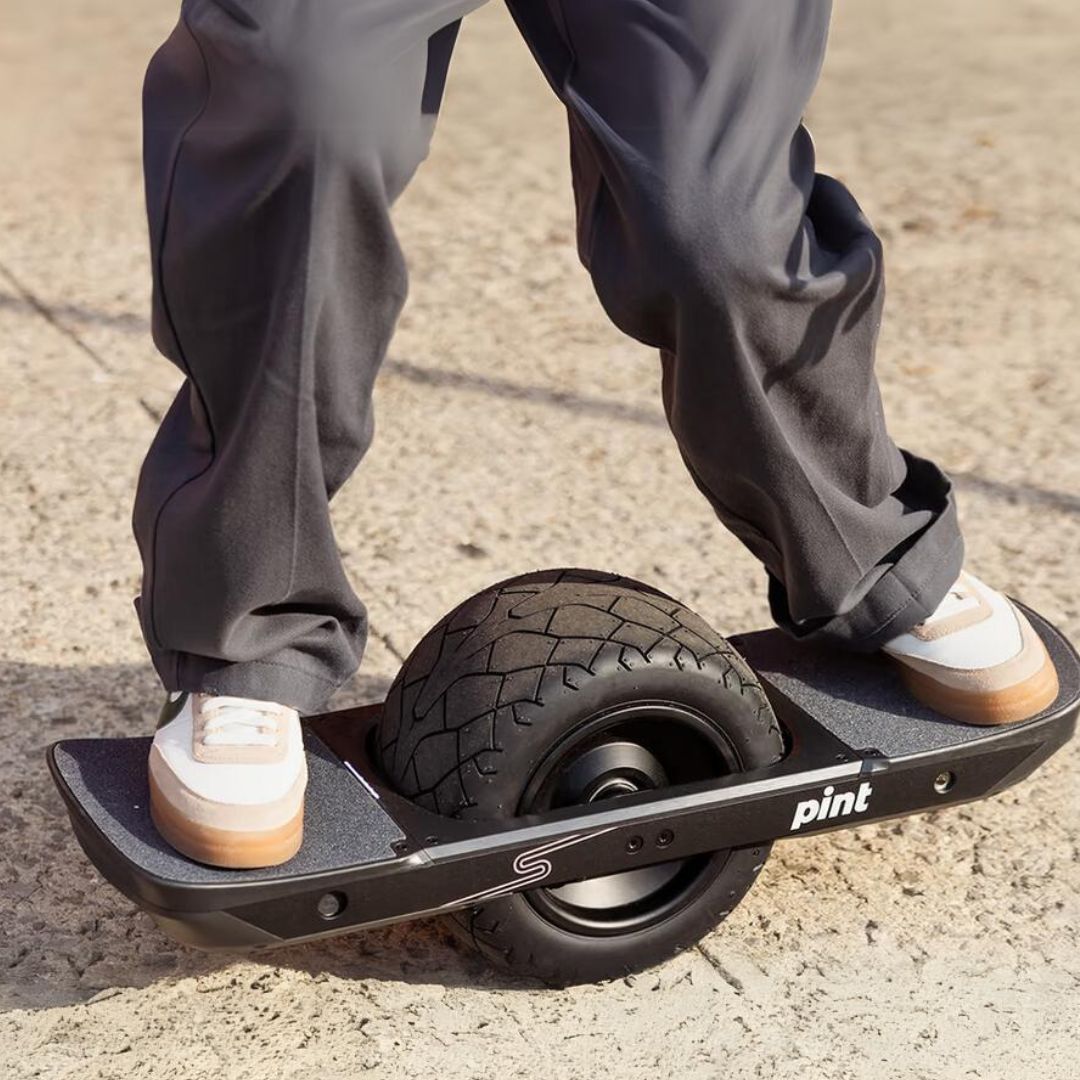 Onewheel Pint S - Black - Onewheel - Boards