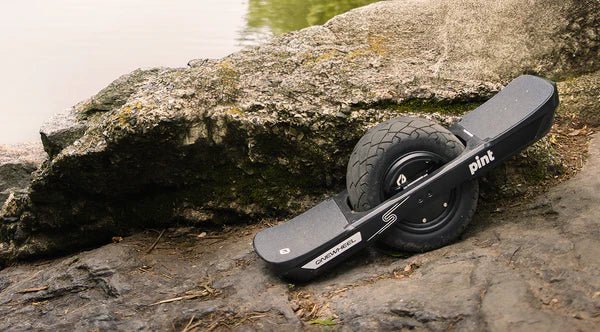 Onewheel Pint S - Black - Onewheel - Boards