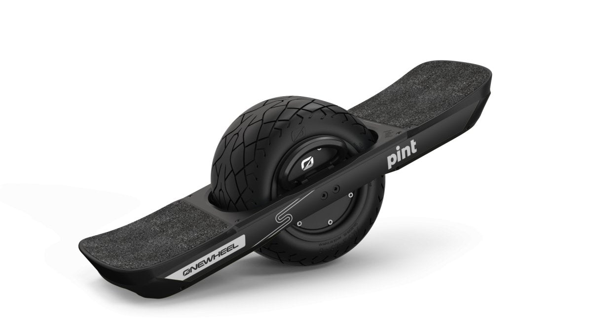 Onewheel Pint S - Black - Onewheel - Boards