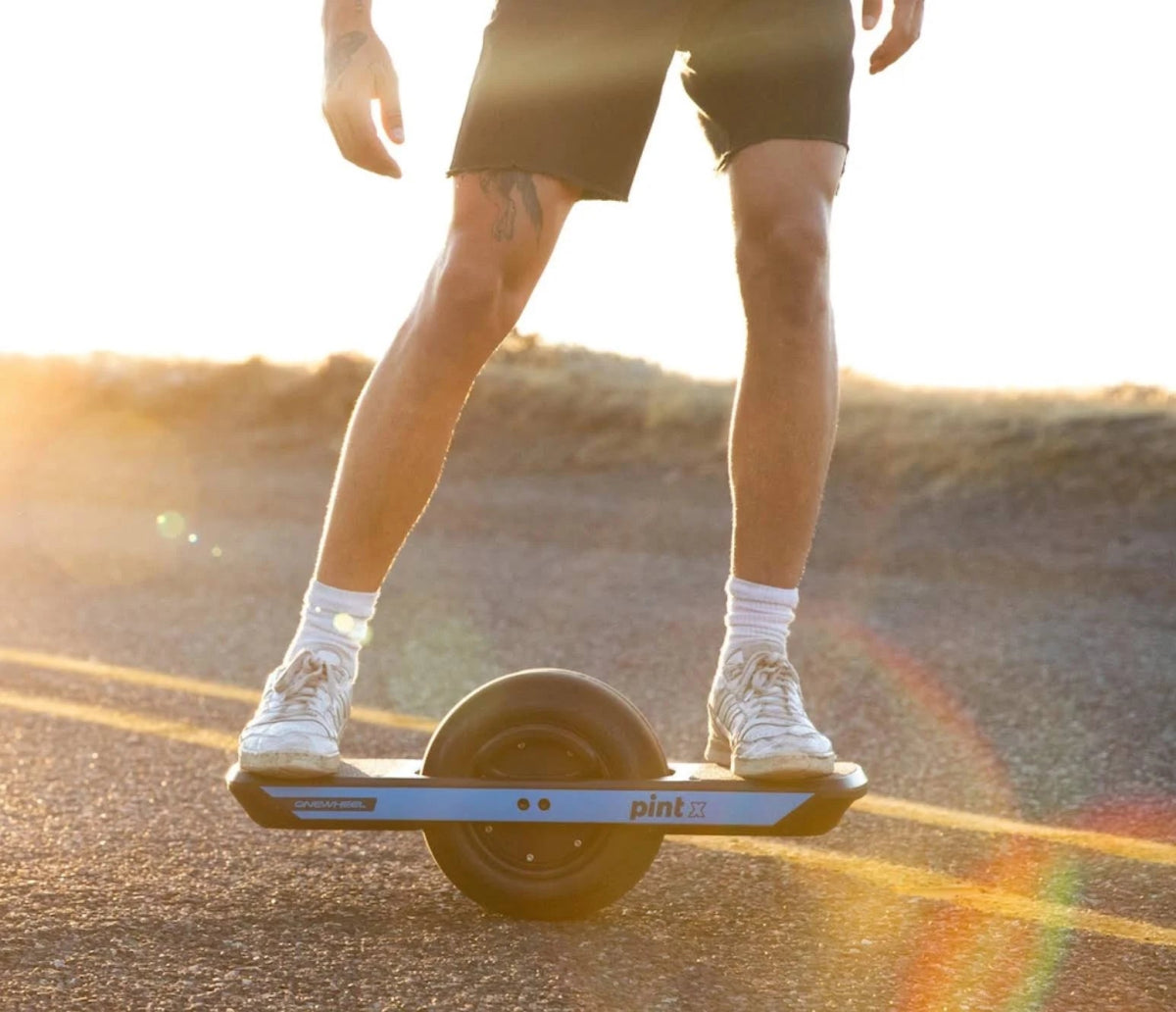 Onewheel Pint X - Powder Blue - Onewheel - Boards