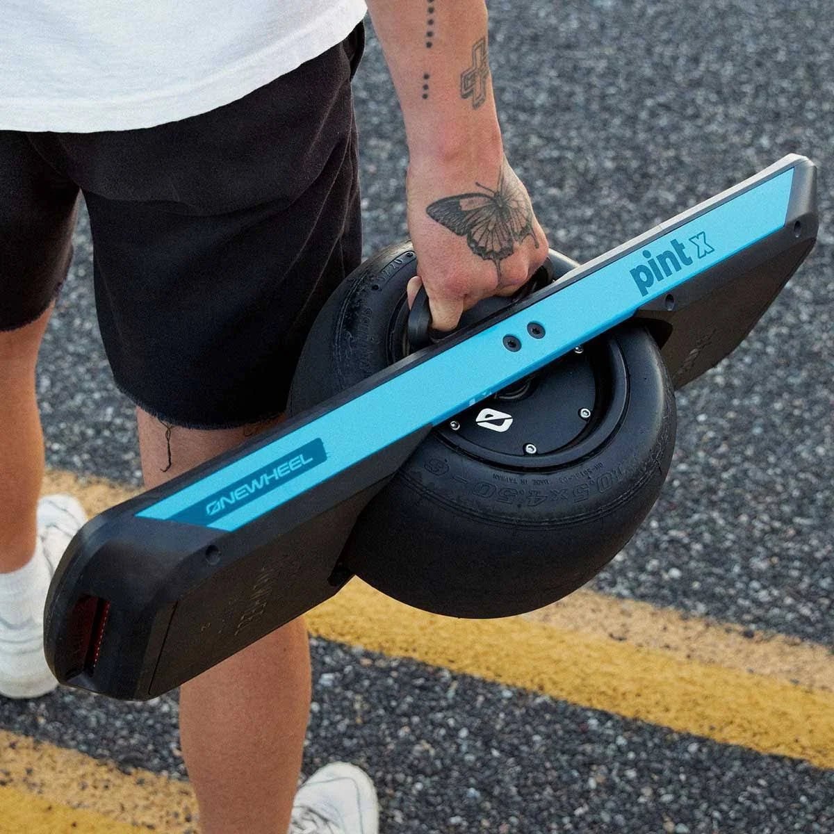 Onewheel Pint X - Powder Blue - Onewheel - Boards