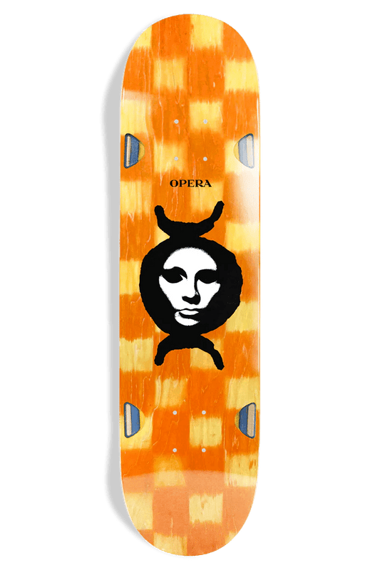 Opera Dye Mask 8.5" - Skateboard - Decks