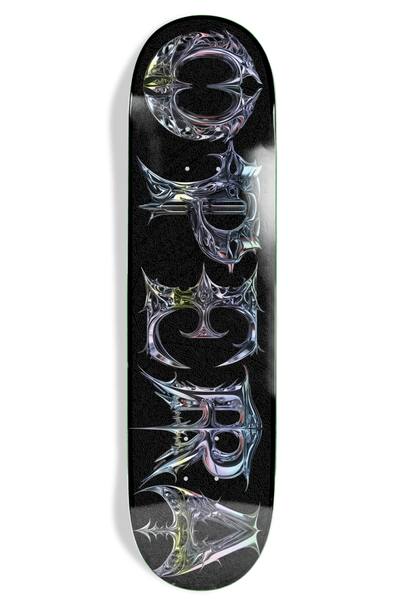 Opera Neo 8.0" EX7 Deck - Skateboard - Decks