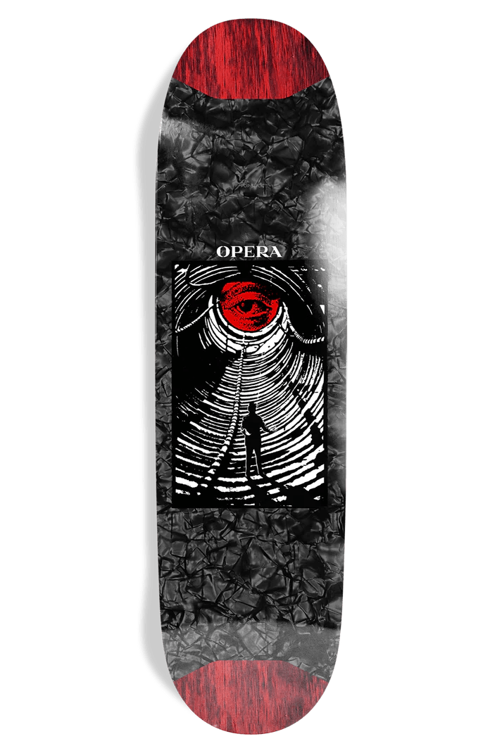 Opera Slither Slick 8.5" - Skateboard - Decks