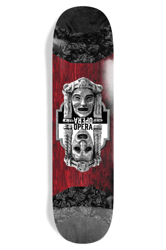 Opera Twins Slick 8.25" - Skateboard - Decks