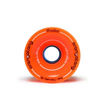 Otang 80a 4President 70mm (Orange) - Skateboard - Wheels