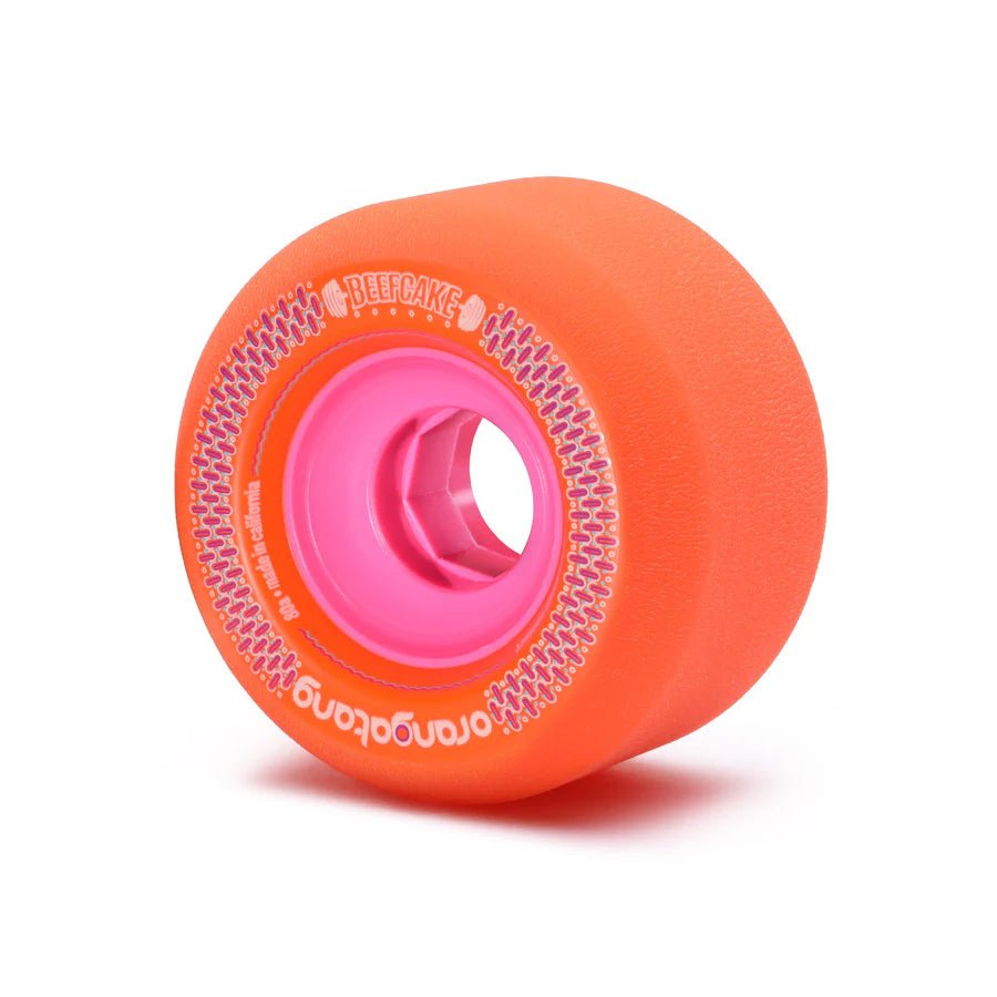 Otang 80a Beefcake 73mm (Orange) - Skateboard - Wheels