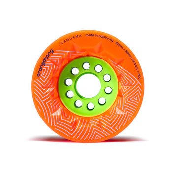 Otang 80a Caguama 85mm (Orange) - Skateboard - Wheels