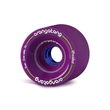 Otang 83a 4President 70mm (Purple) - Skateboard - Wheels