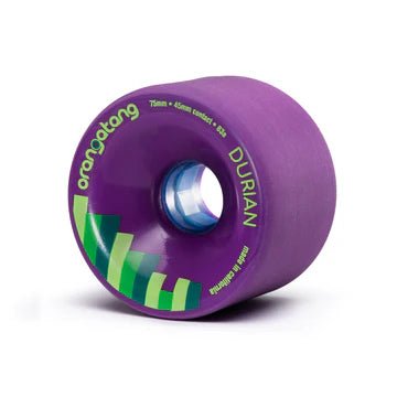 Otang 83a Durian 75mm (Purple) - Skateboard - Wheels