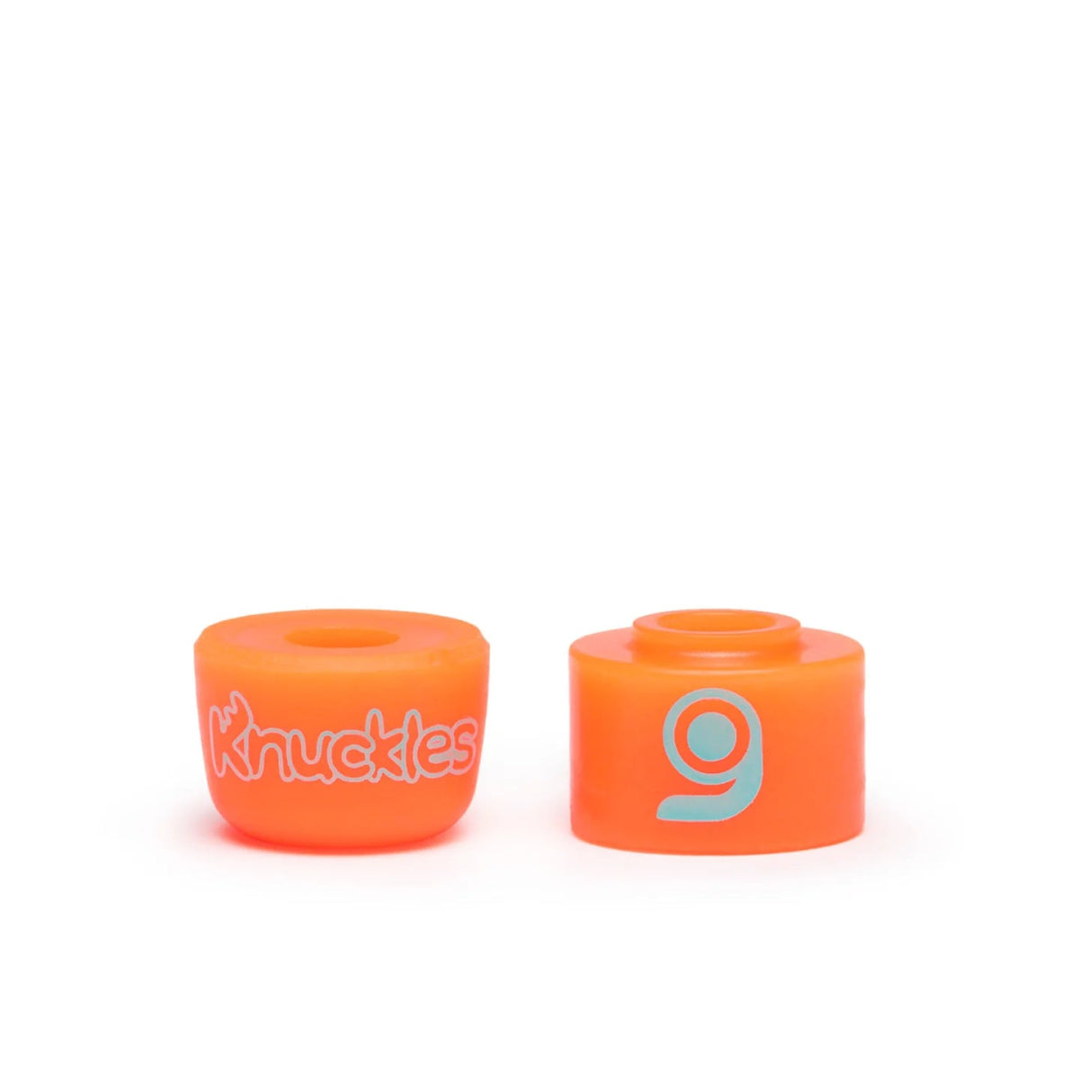 Otang Knuckle Gum & Bar (Orange/Soft) Bushings - Skateboard - Bushings