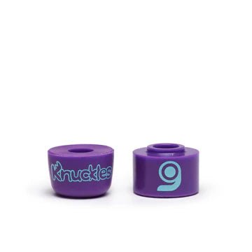 Otang Knuckle Gum & Bar (Purple/Med) Bushings - Skateboard - Bushings