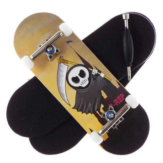 P - REP 36x97 V2 Pro - Little Reaper Cmp - Fingerboard - FB Complete