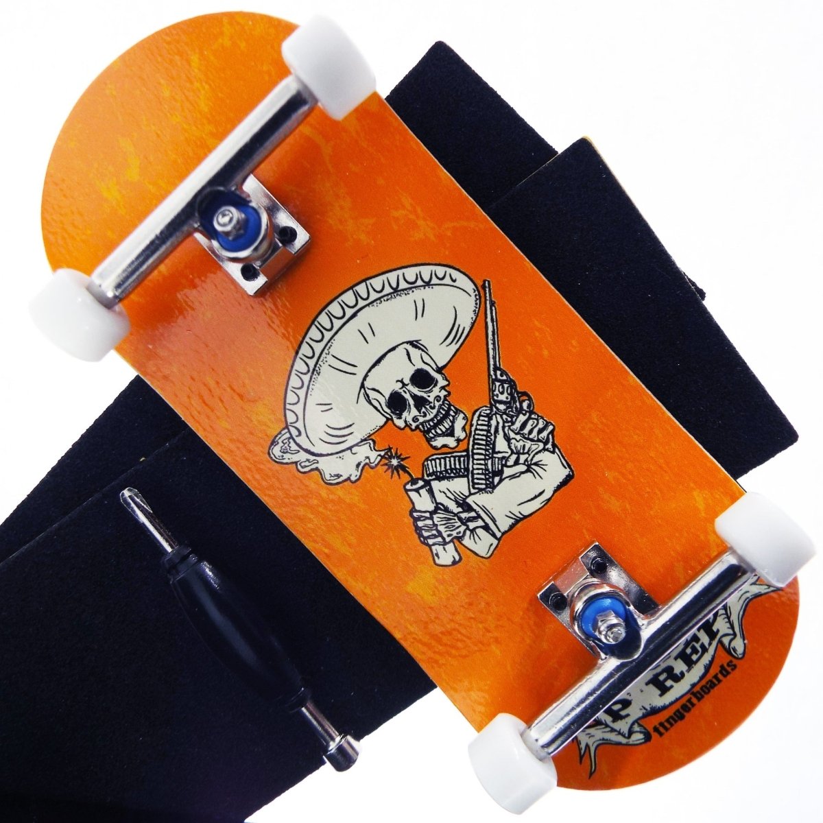 P - Rep v2 Pro 32 Bandito - Fingerboard - FB Complete