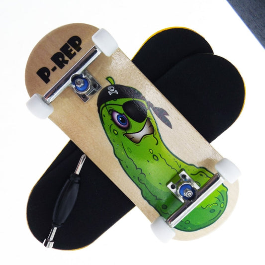 P - Rep v2 Pro 32 Pickle Pirate - Fingerboard - FB Complete