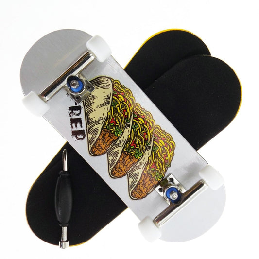 P - Rep v2 Pro 32 Tres tacos - Fingerboard - FB Complete