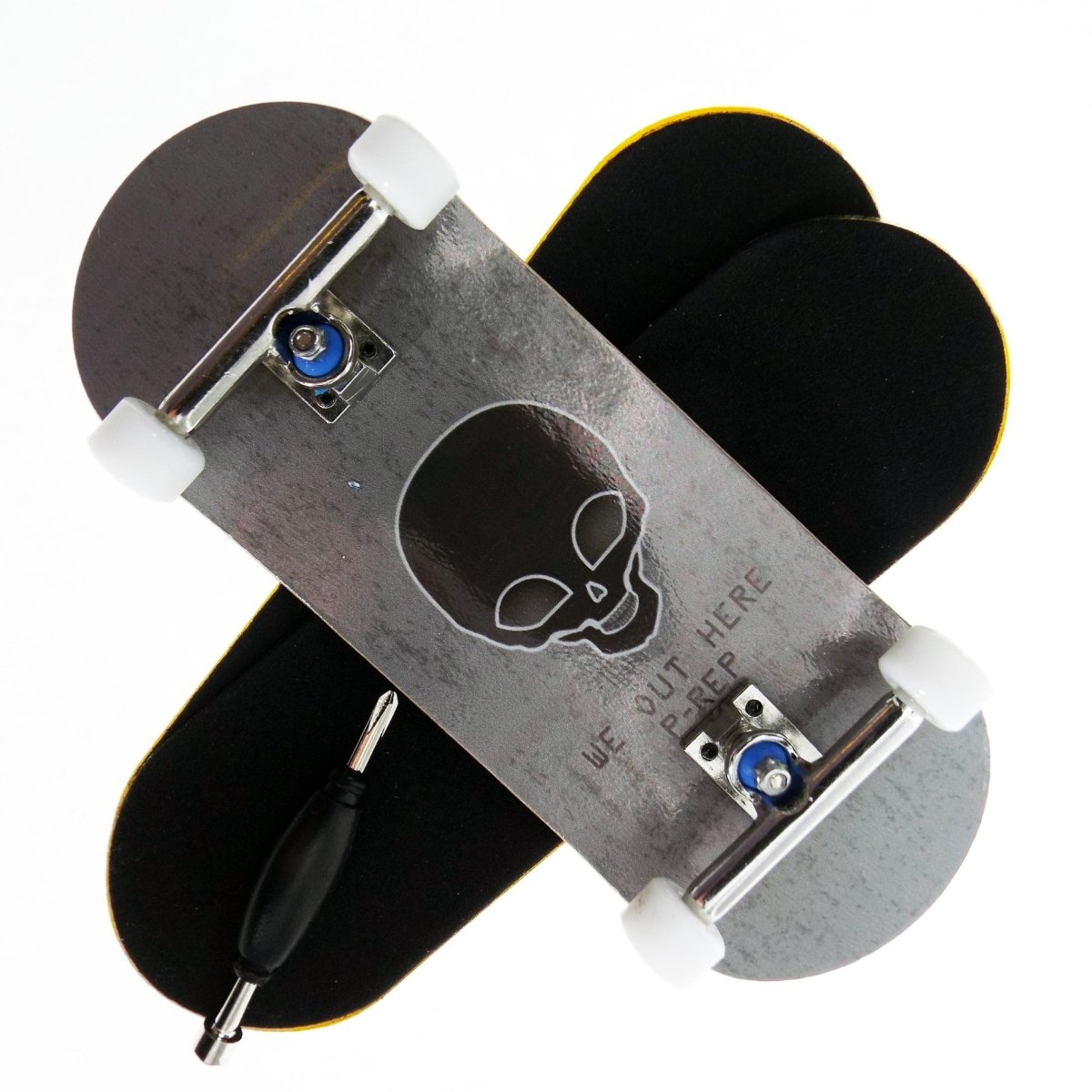 P - Rep v2 Pro 32 We Out Here - Fingerboard - FB Complete